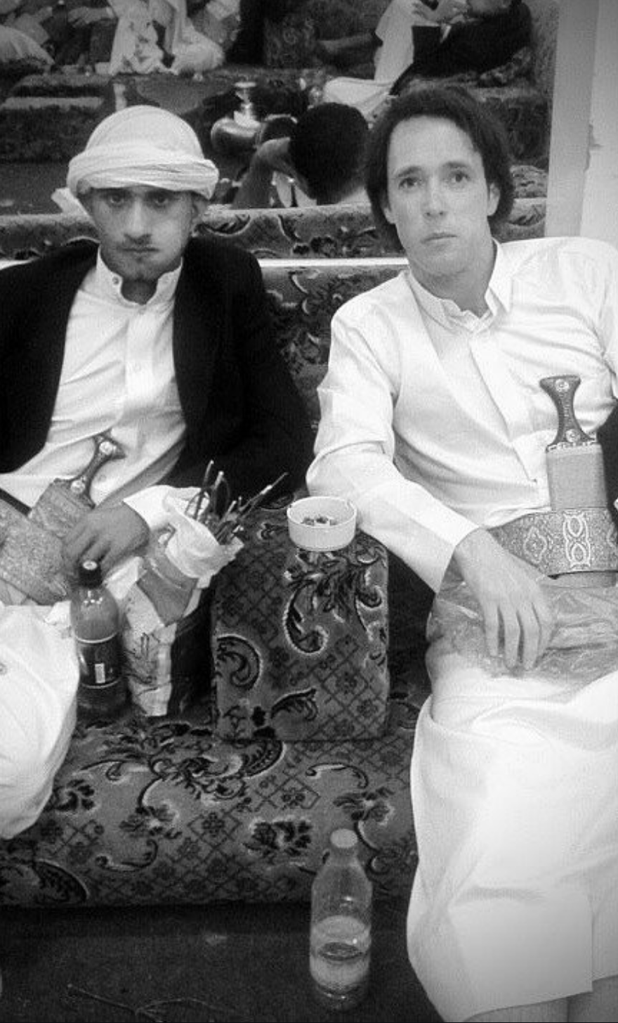 Yemen wedding, 2011